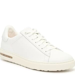 Birkenstock sneaker white 40 Ladies 9, Men 7 NEW